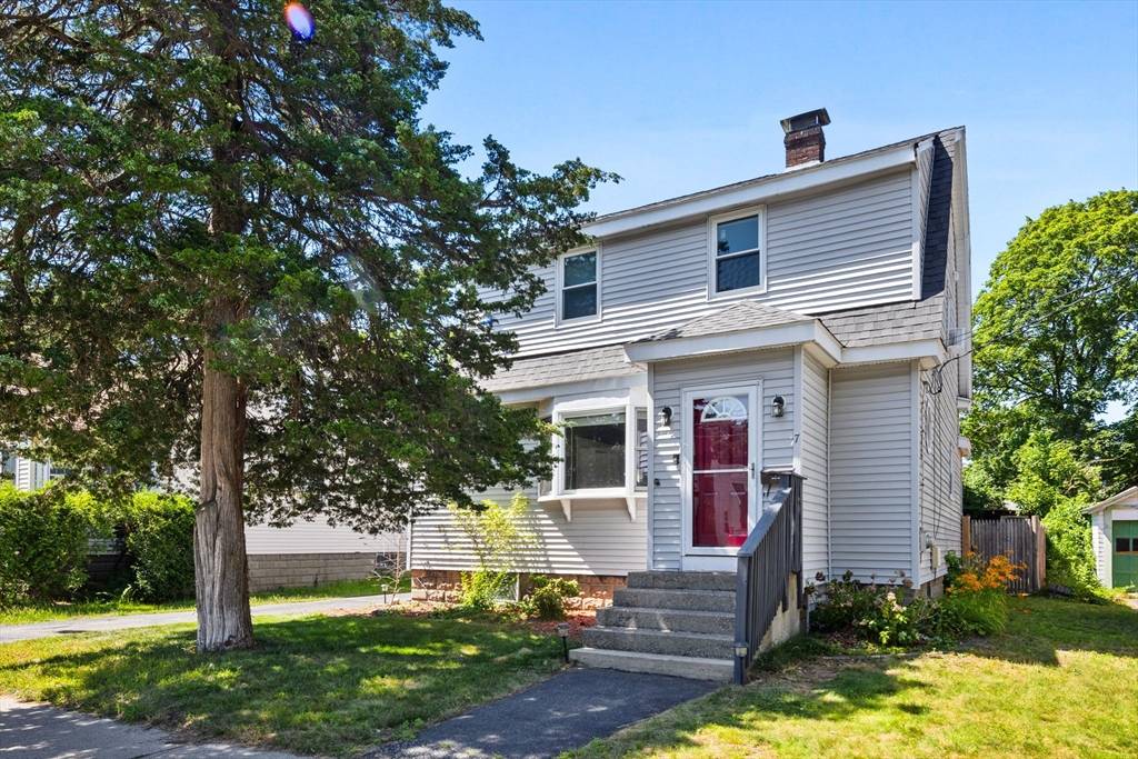 Wakefield, MA 01880,7 Hanson Street