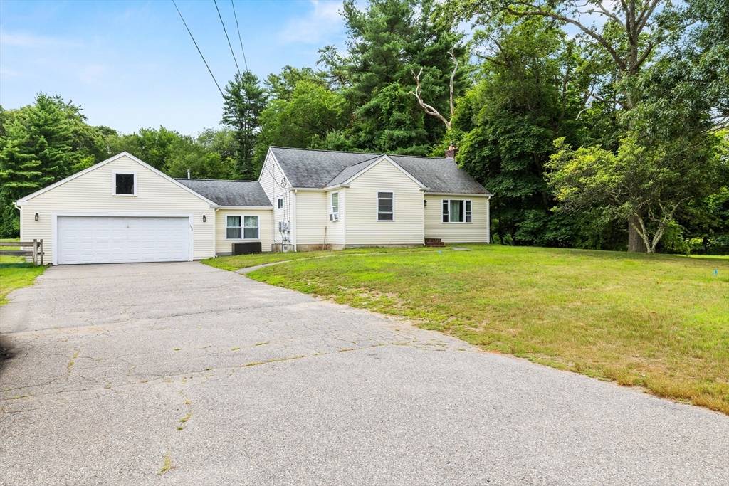 Norton, MA 02766,132 W Main St