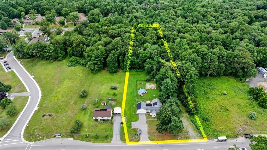 Norton, MA 02766,132 W Main St
