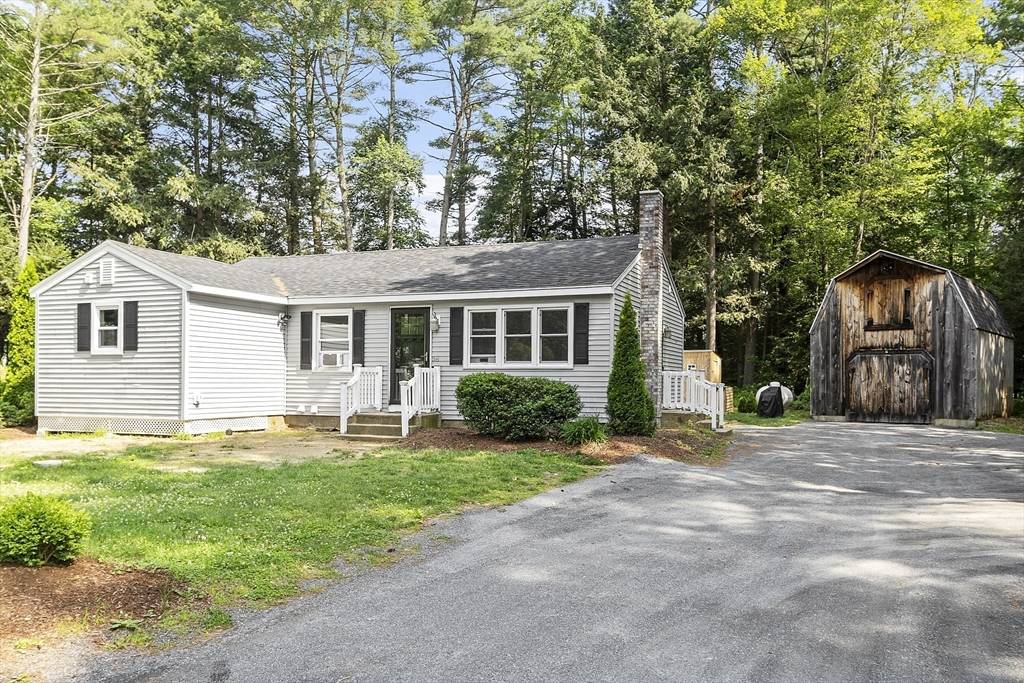 Orange, MA 01364,58 Mattawa Cir