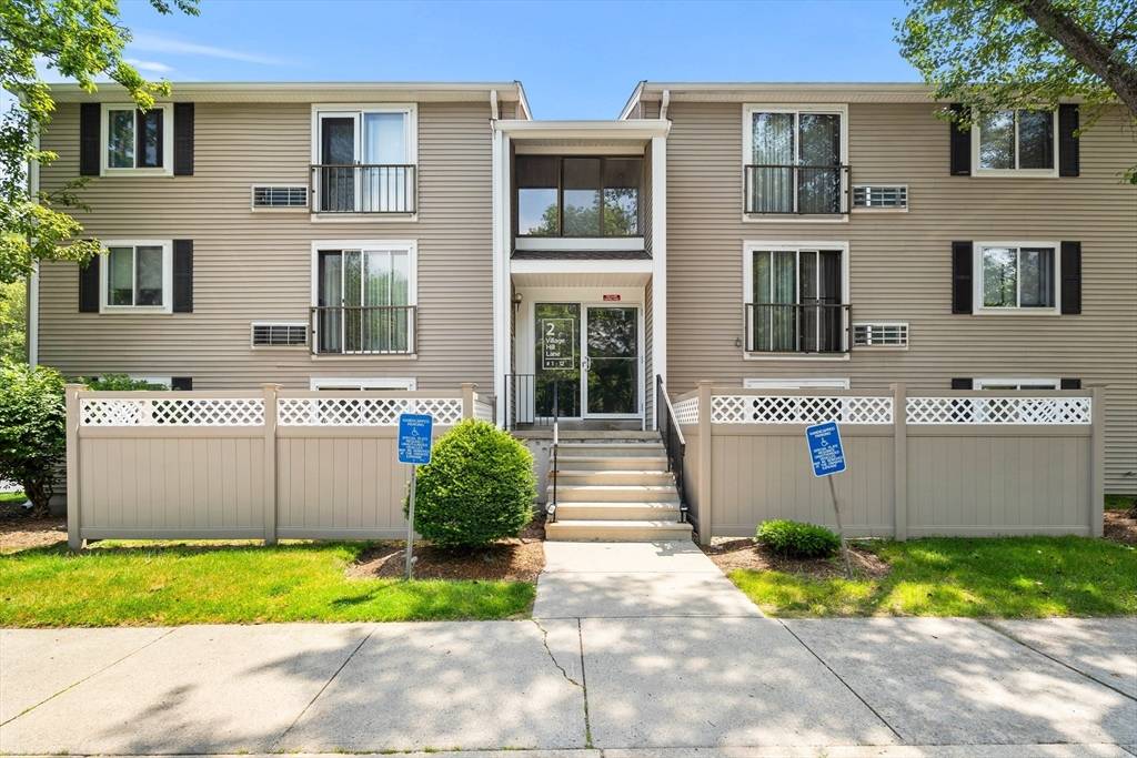 Natick, MA 01760,2 Village Lane #3