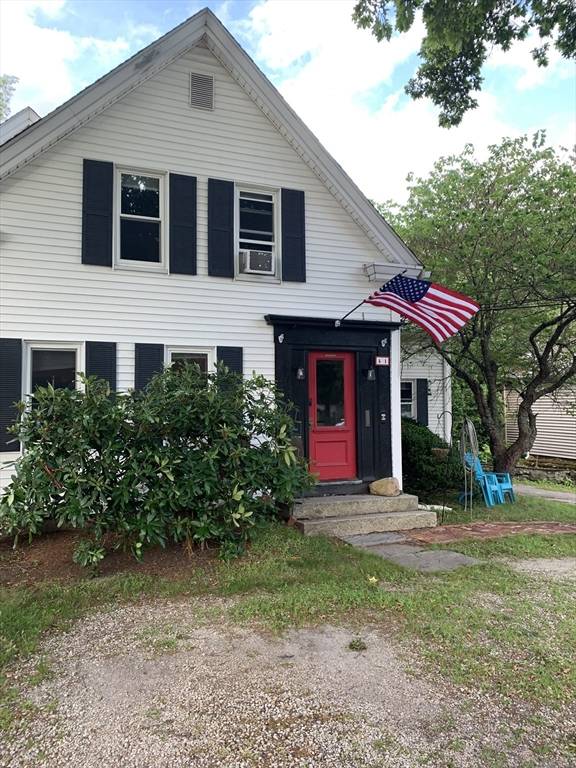 Hopkinton, MA 01748,41 Hayden Rowe St. #2