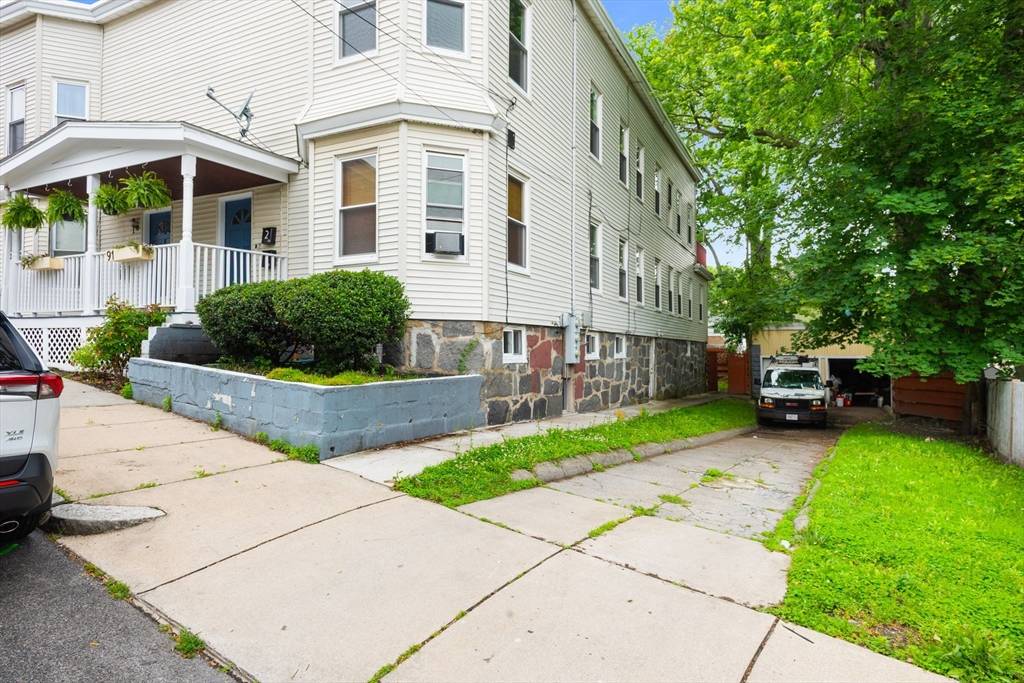 Boston, MA 02124,91-93 Maxwell St #91-2