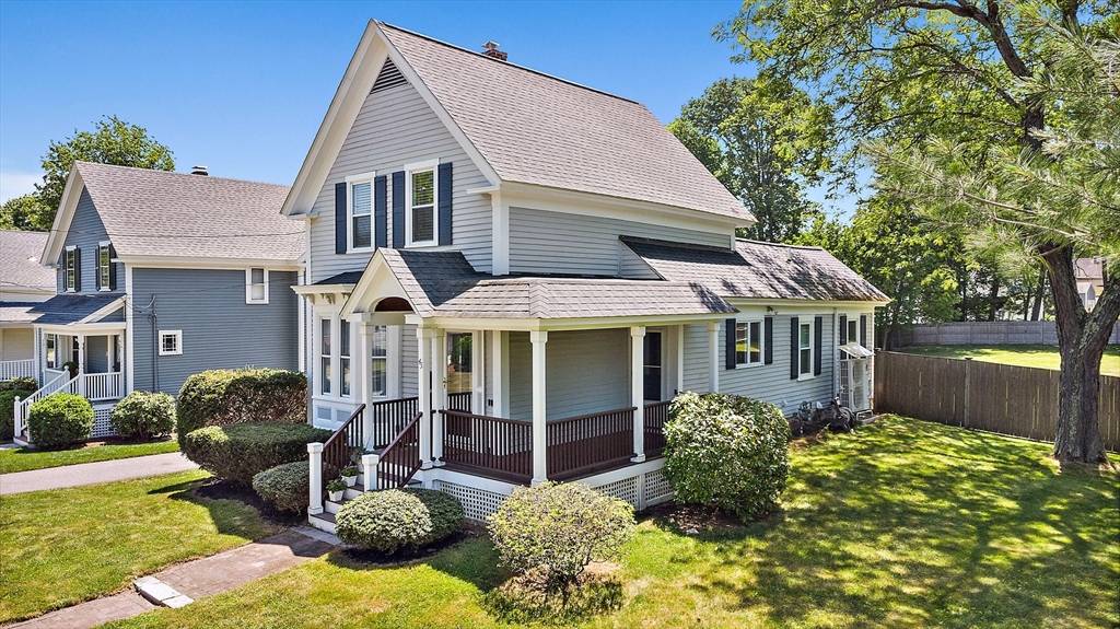 North Andover, MA 01845,45 Davis St