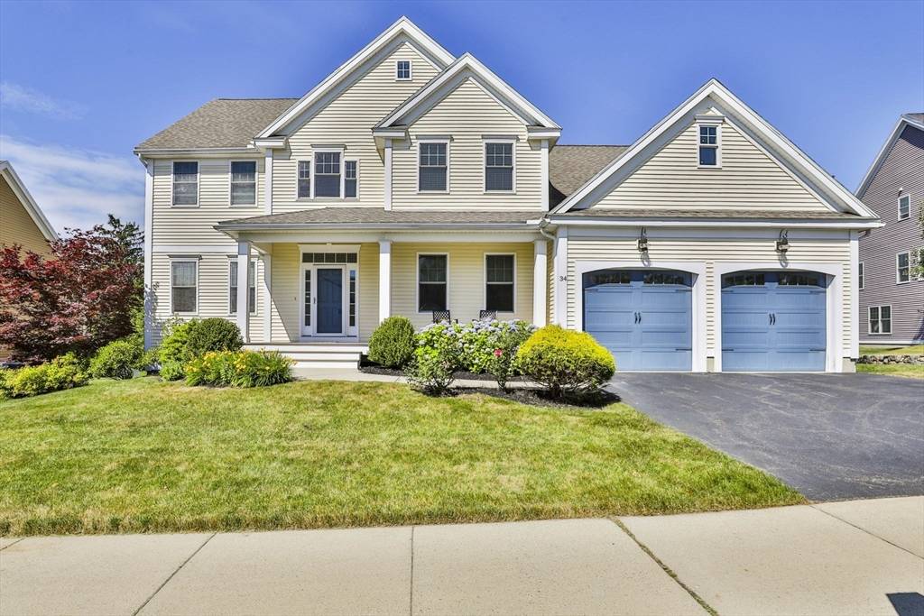 Stoneham, MA 02180,34 Winship Dr