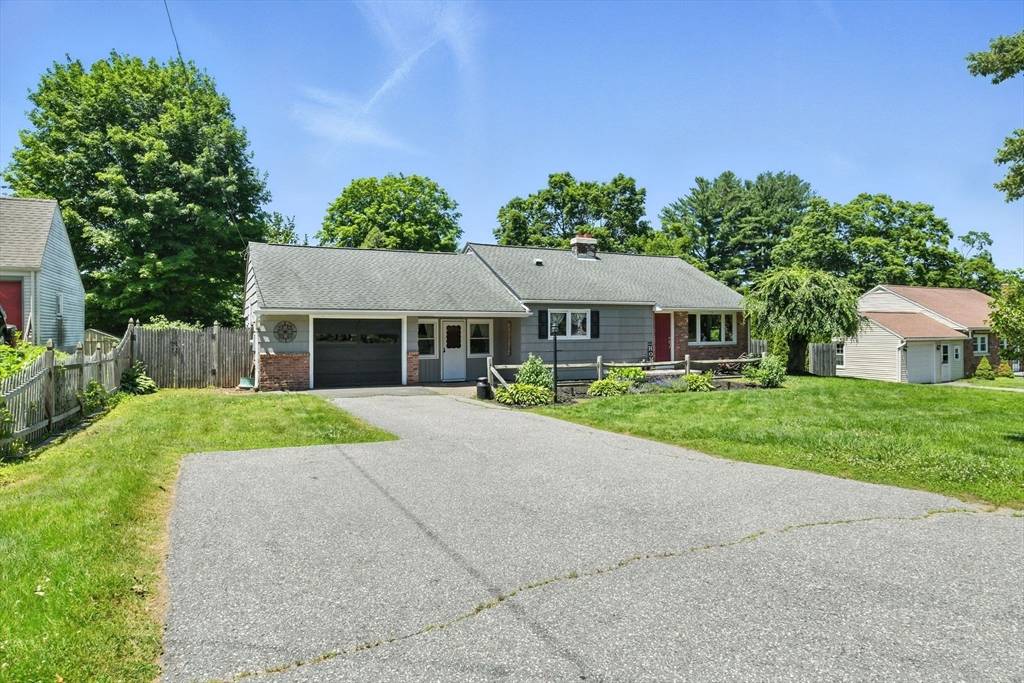 West Springfield, MA 01089,683 Rogers Ave