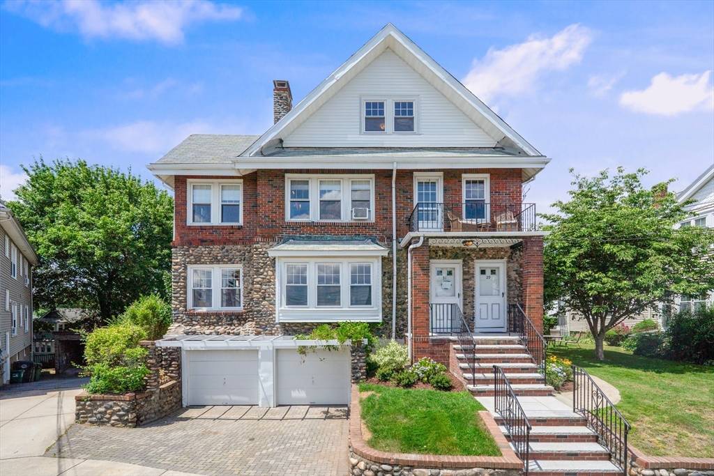 Watertown, MA 02472,29 Hillcrest Circle #2