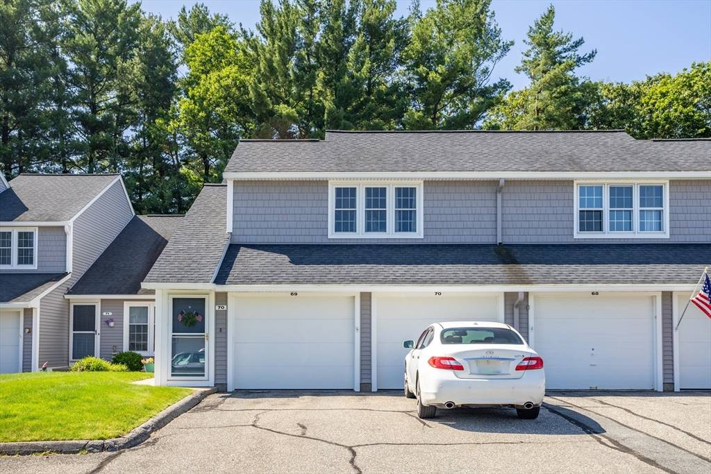 Ludlow, MA 01056,70 Chapin Greene Dr #70