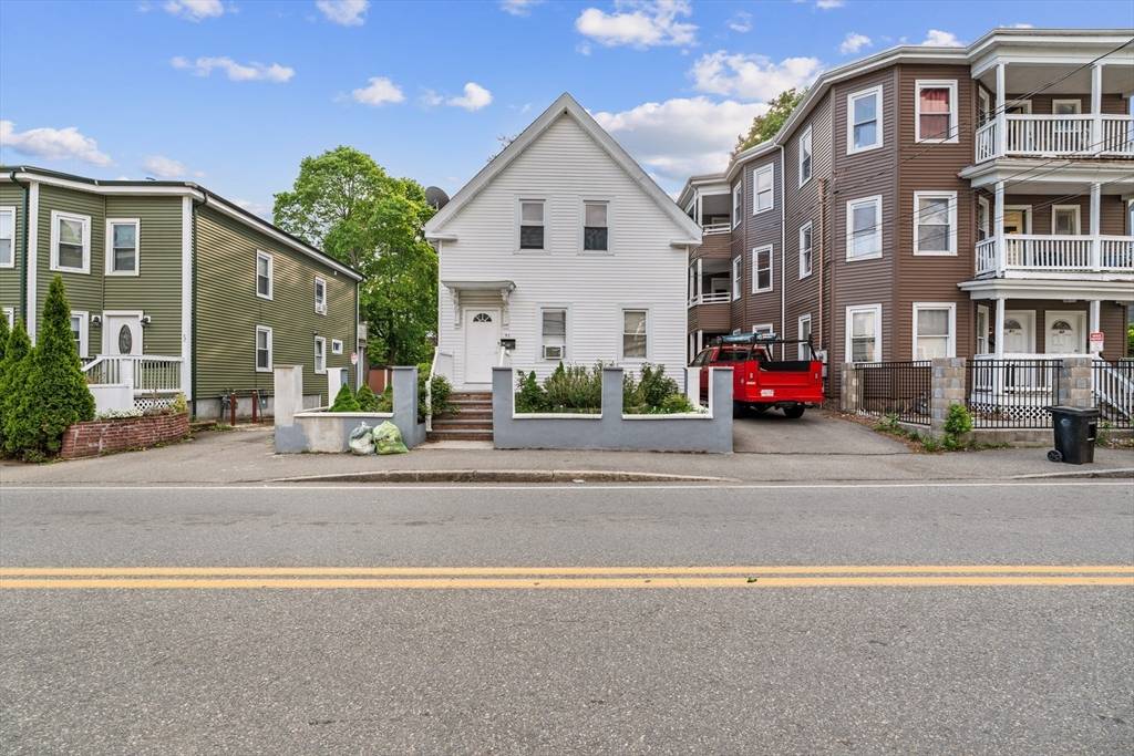 Brockton, MA 02301,56 N Warren Ave