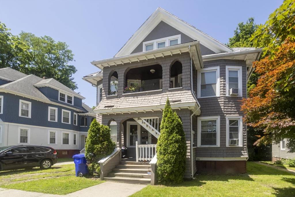 Springfield, MA 01108,212-214 Fort Pleasant Ave