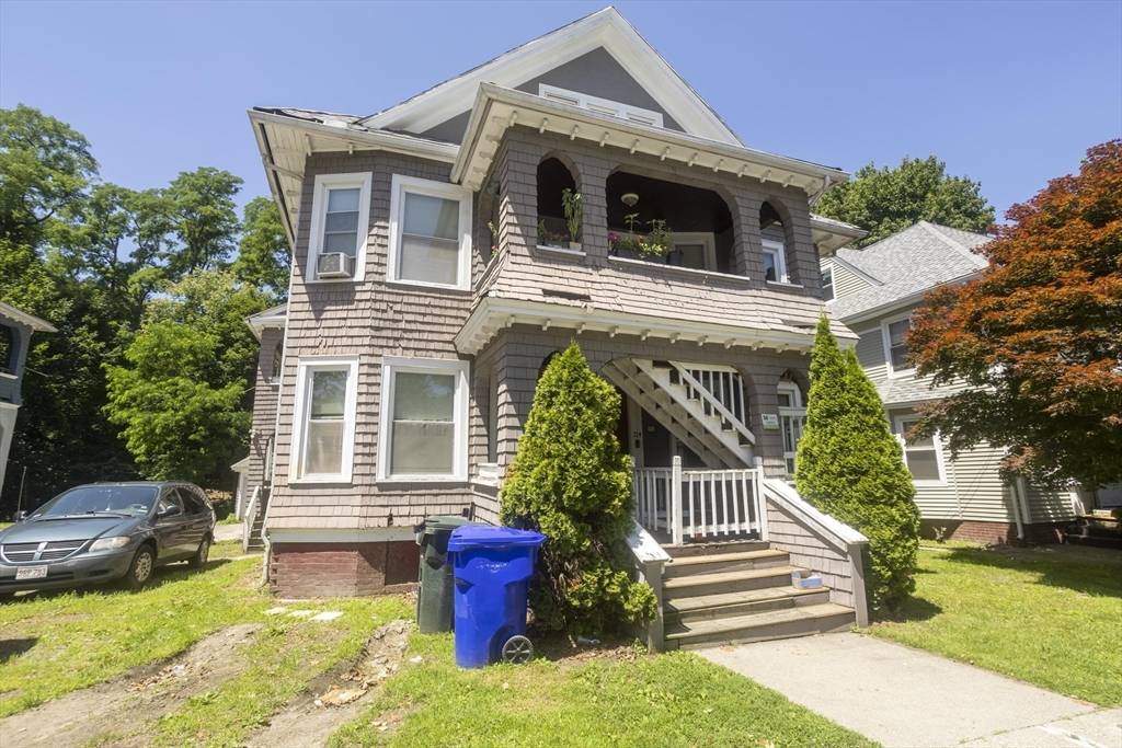 Springfield, MA 01108,212-214 Fort Pleasant Ave