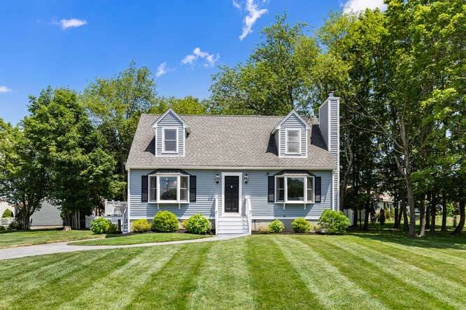 Amesbury, MA 01913,151 Whitehall Rd