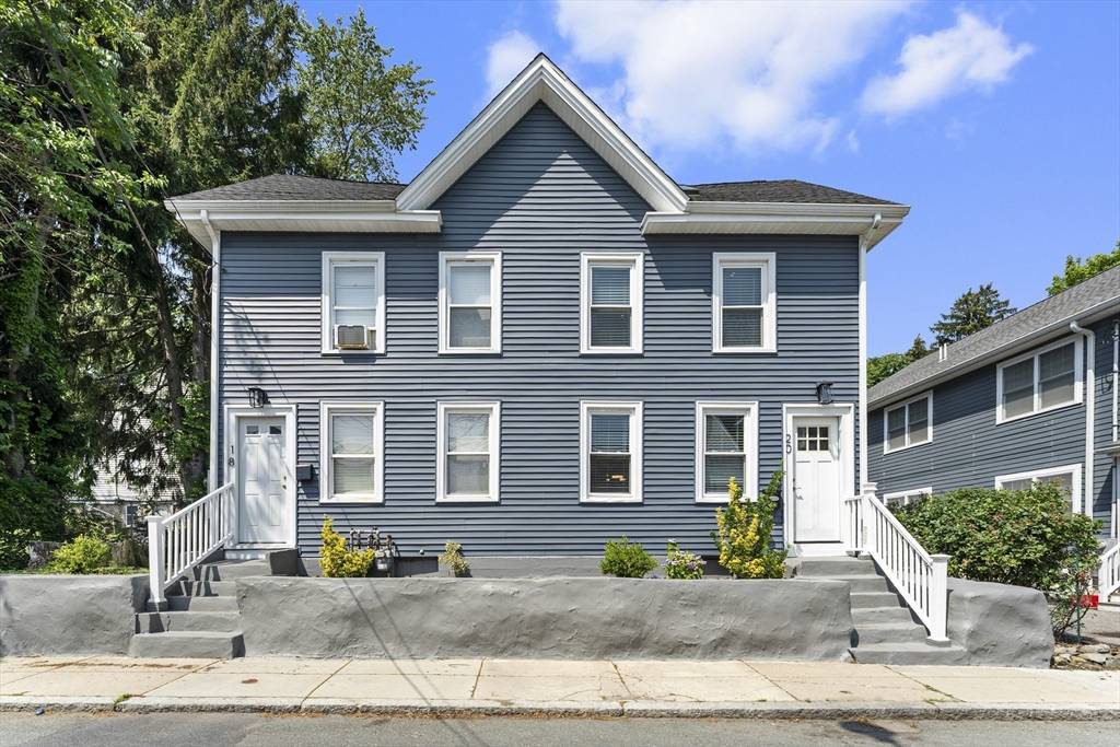 Boston, MA 02126,20 Cedar St