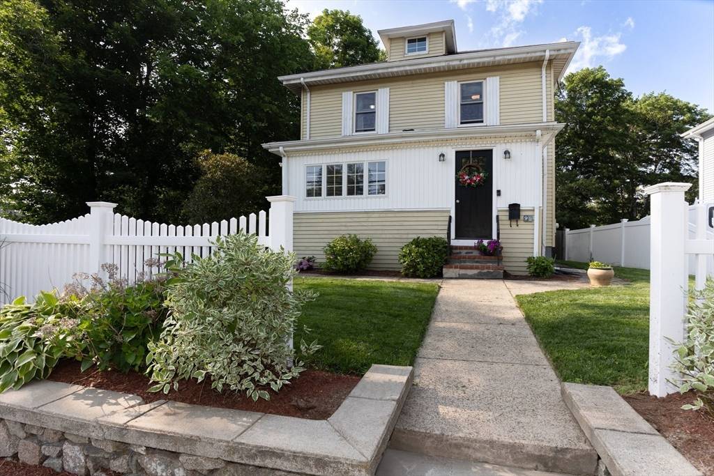 Canton, MA 02021,95 Walpole Street