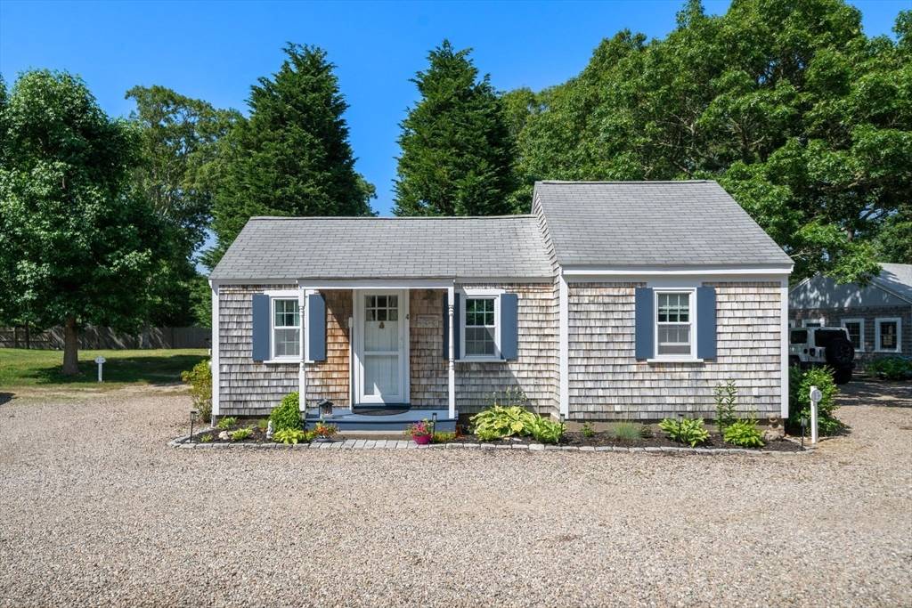 Yarmouth, MA 02664,90 Seaview Ave #4D