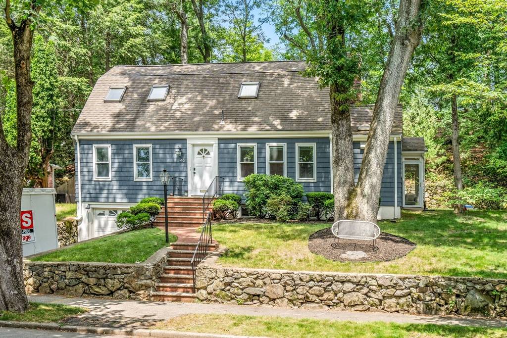 Newton, MA 02467,145 Pond Brook Rd