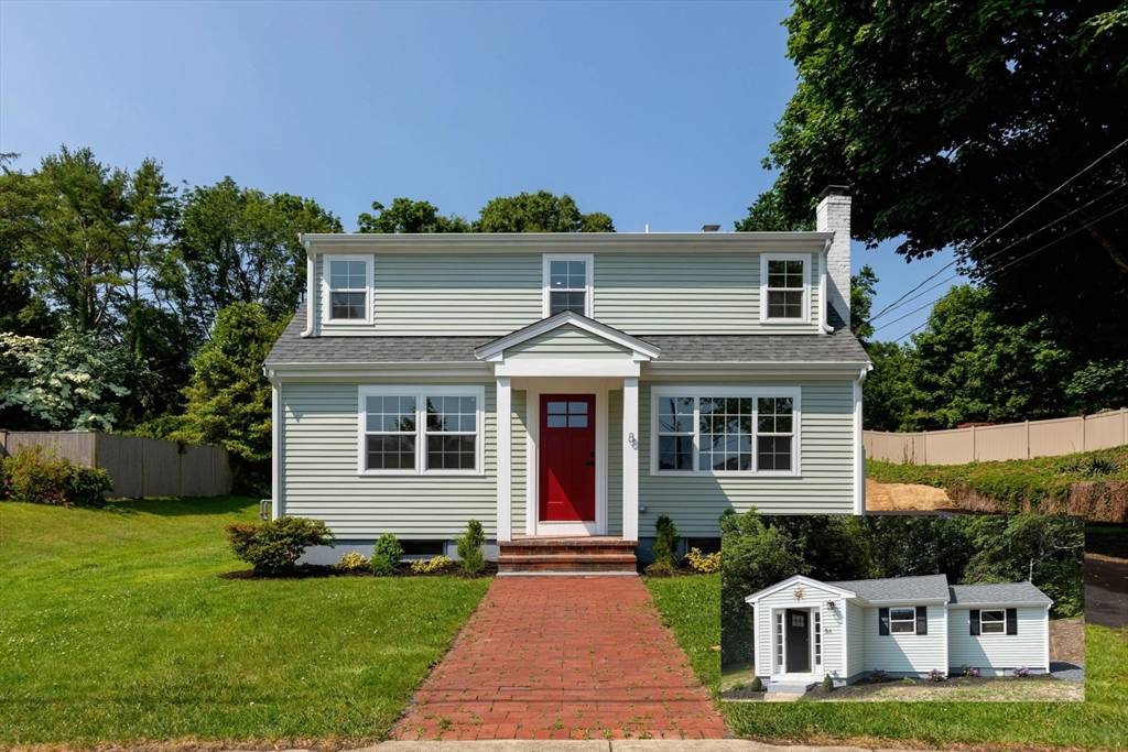 Plymouth, MA 02360,8 & 8 1/2 Braunecker