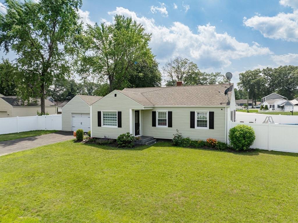 Springfield, MA 01119,214 Spear Rd