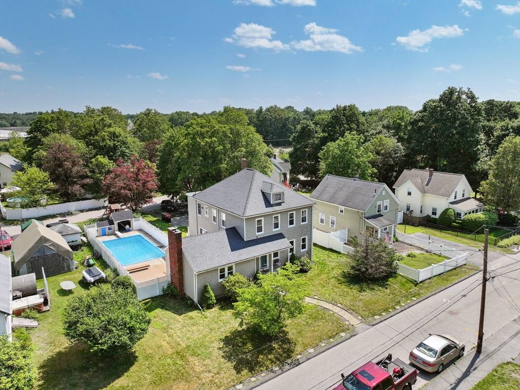 Millis, MA 02054,90 Irving St #1