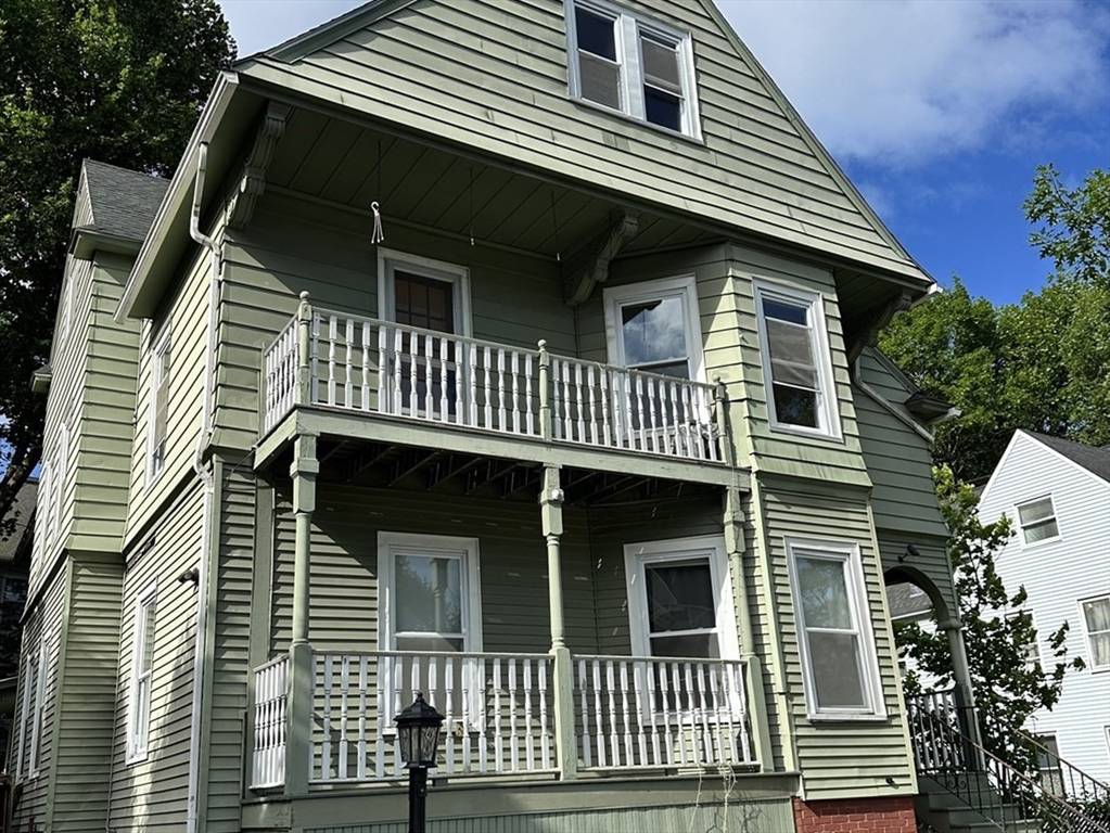 Worcester, MA 01605,40 Orne #2