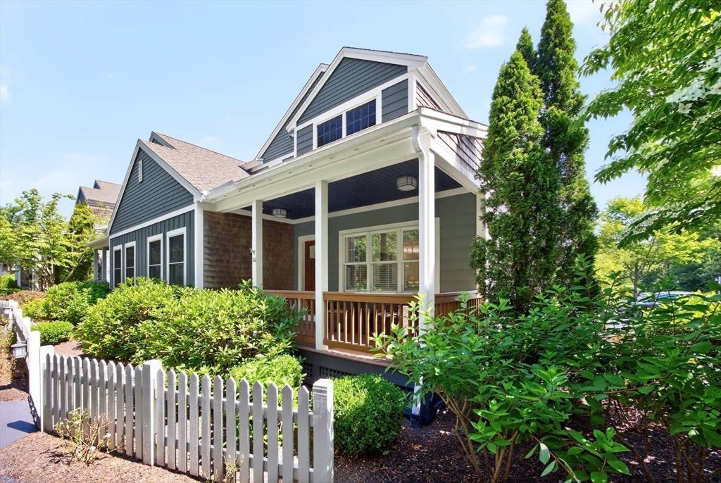 Plymouth, MA 02360,26 Portico Way #26