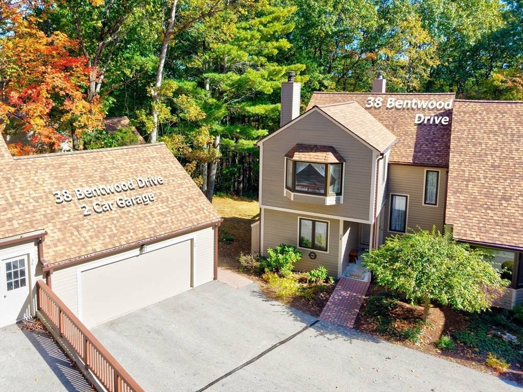 Sturbridge, MA 01566,38 Bentwood Dr #38