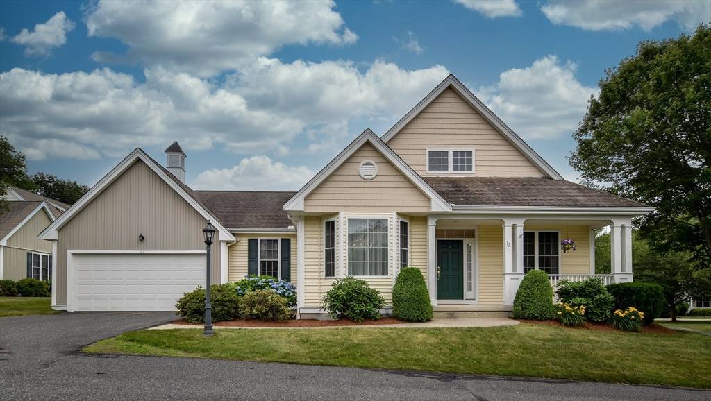 Ashland, MA 01721,12 Braeburn Lane #12