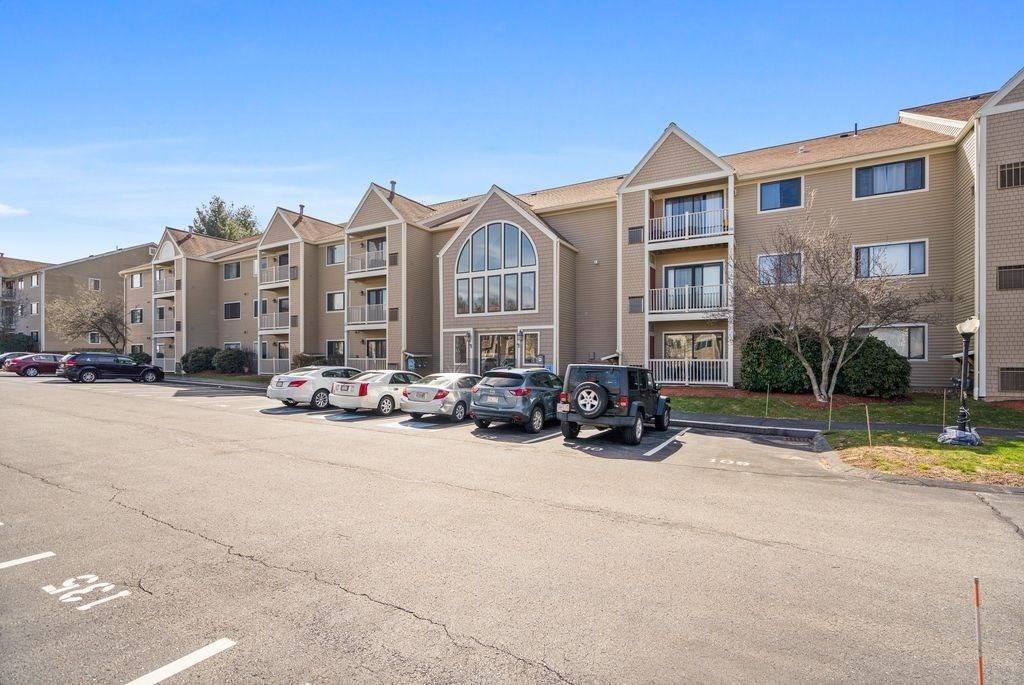 Haverhill, MA 01832,121 Hunters Run Place #121