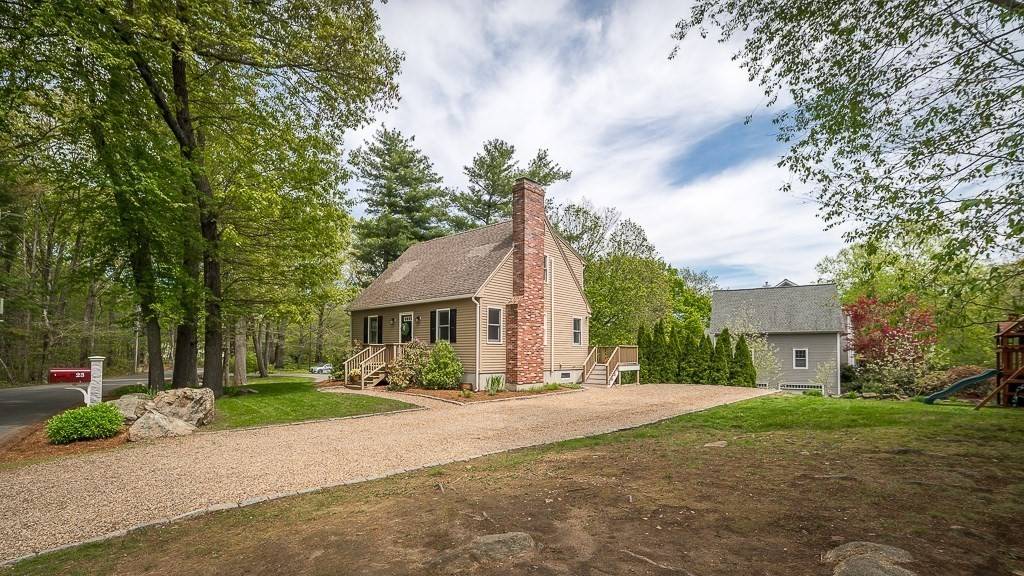 Hamilton, MA 01982,23 Gregory Island Road