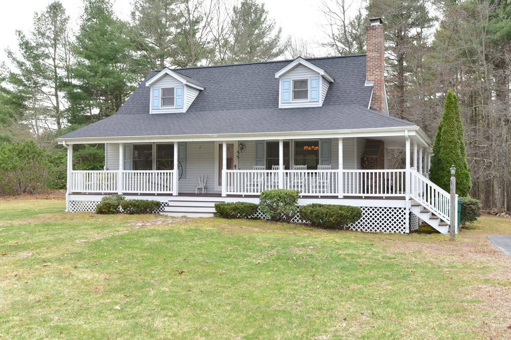 Uxbridge, MA 01569,55 Brandy Lane