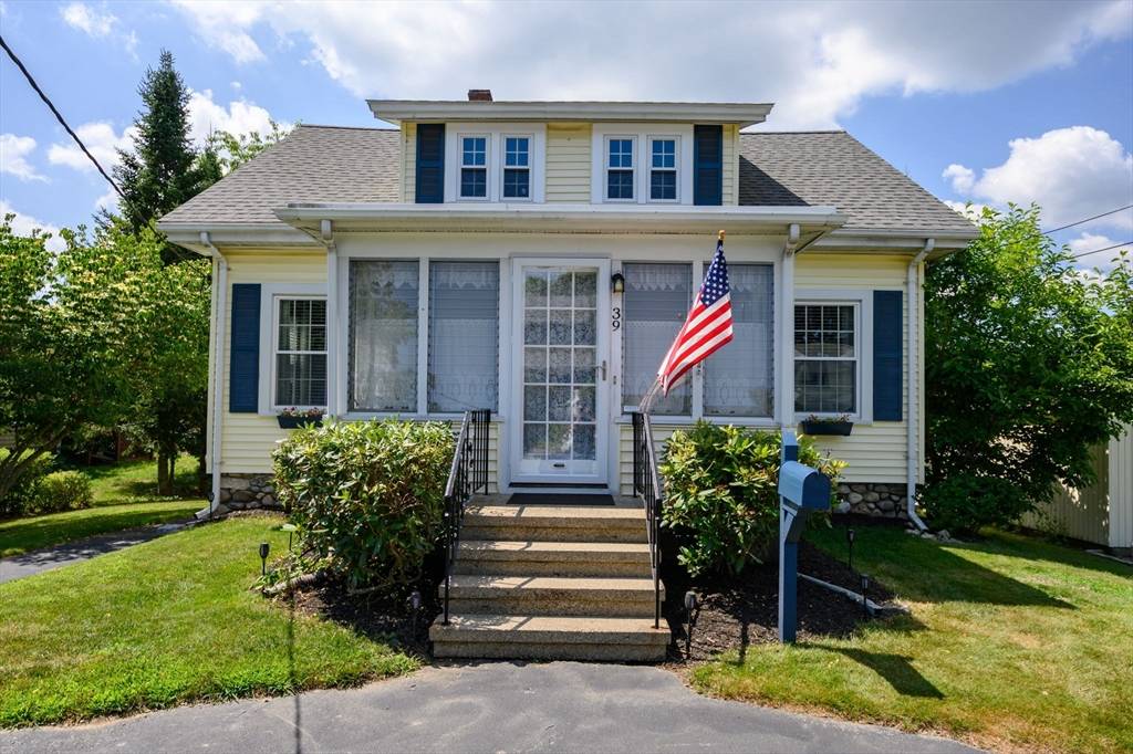 Rockland, MA 02370,39 Beal St