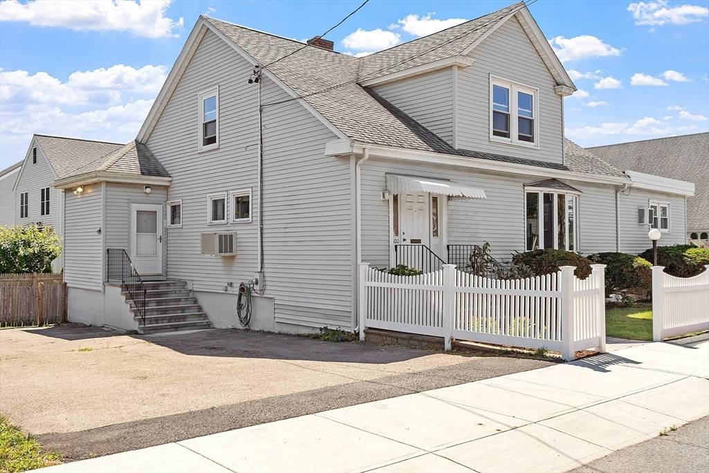 Quincy, MA 02169,300 Manet Ave #1