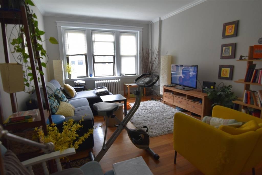 Brookline, MA 02446,9 Greenway Ct #6