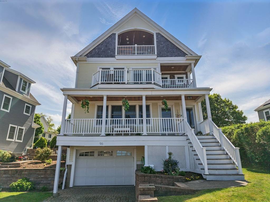 Quincy, MA 02169,96 Sea Ave