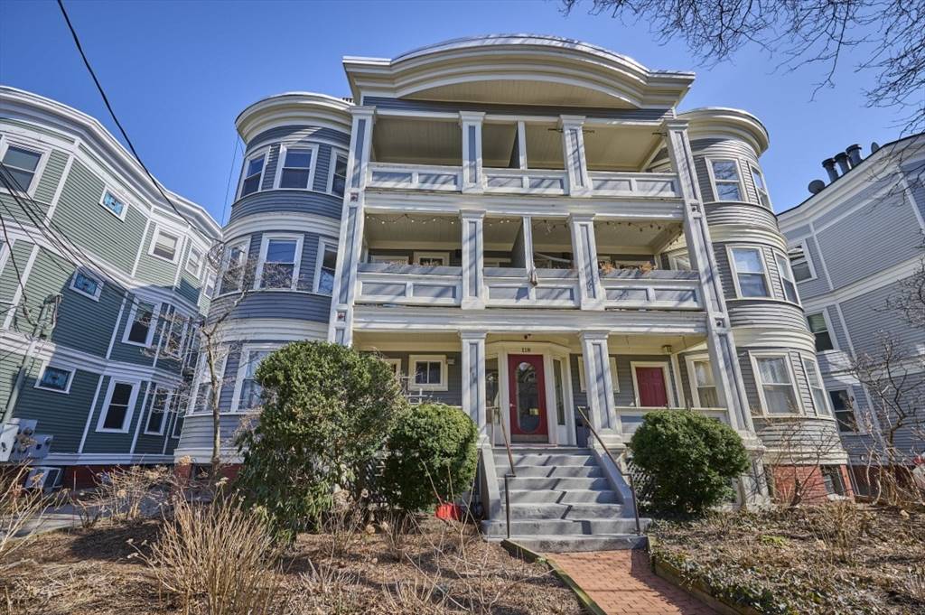 Cambridge, MA 02138,118 Trowbridge St #6