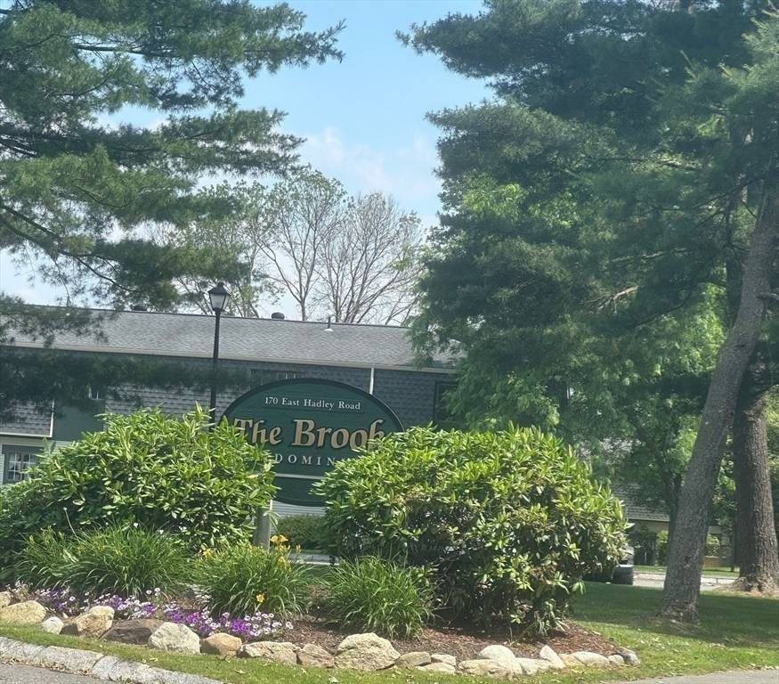 Amherst, MA 01002,170 E. Hadley Road #60