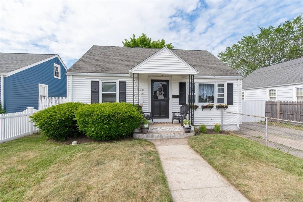 Pawtucket, RI 02861,438 Beverage Hill Ave
