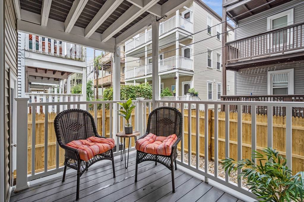16 Hallam St Boston, MA 02125