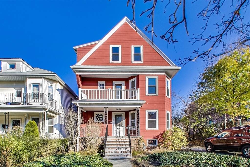 Somerville, MA 02144,183 Powder House Blvd #2