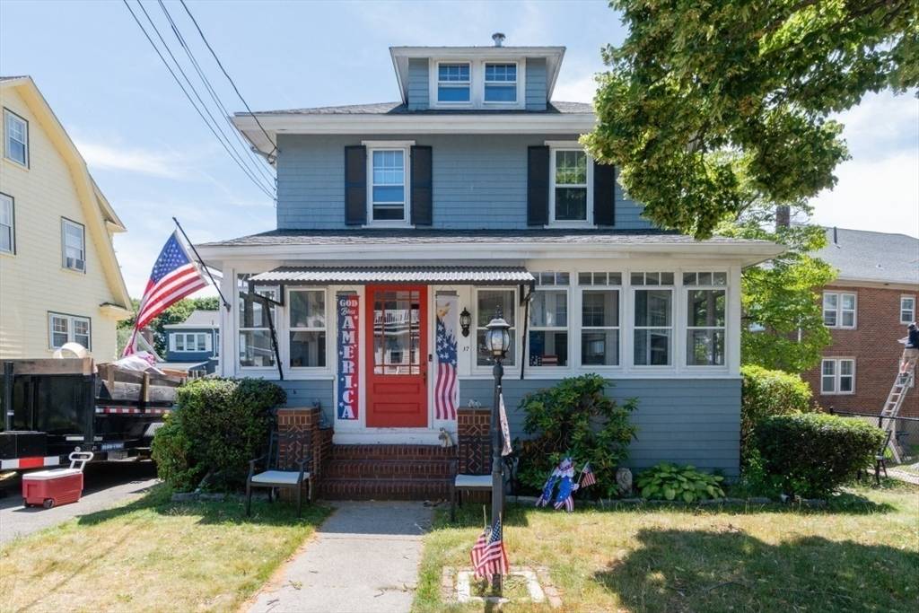 Winthrop, MA 02152,17 Edgehill Rd
