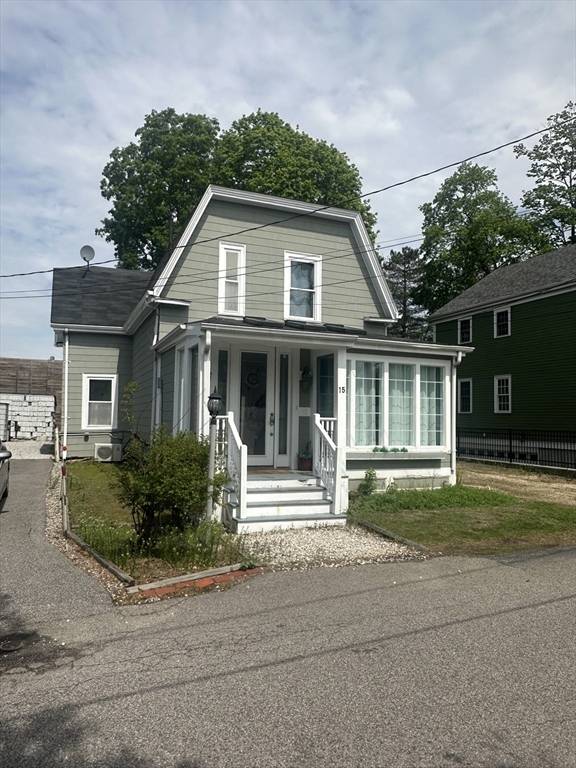 Newton, MA 02465,15 Simms Ct
