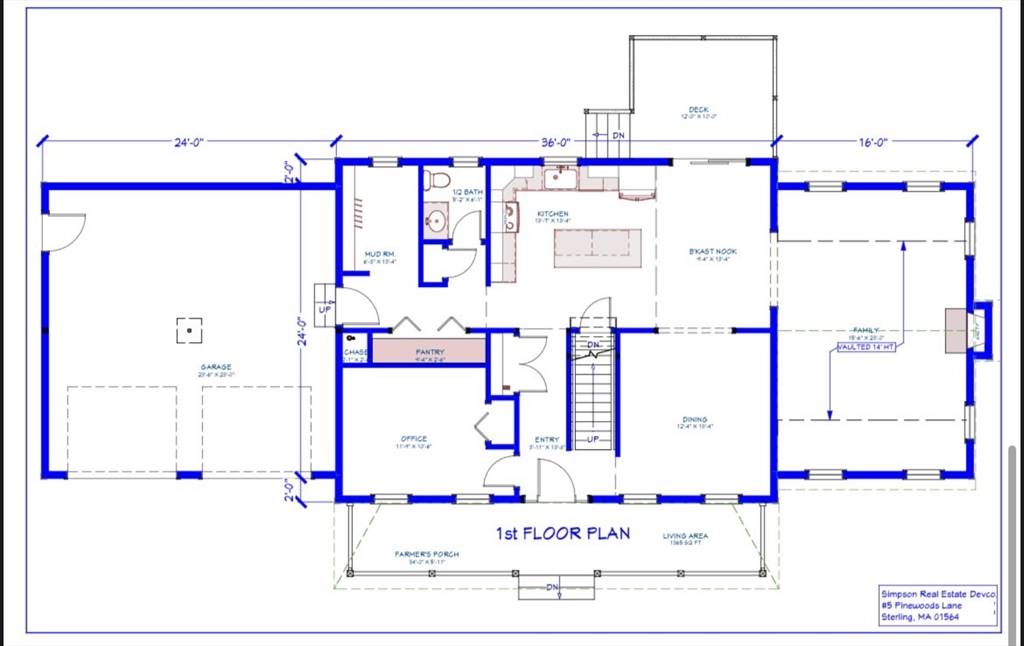 Sterling, MA 01564,5 Pine Woods Ln