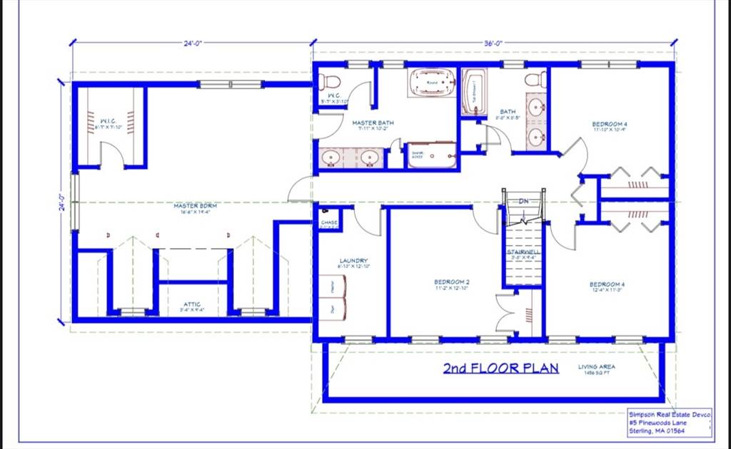 Sterling, MA 01564,5 Pine Woods Ln