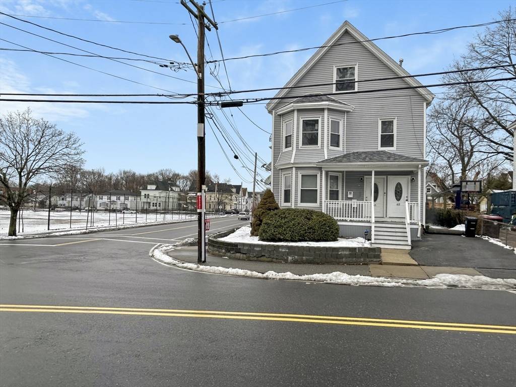 Brockton, MA 02301,65 Clifton Ave #1