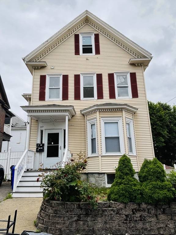 Malden, MA 02148,27 Howard St #2