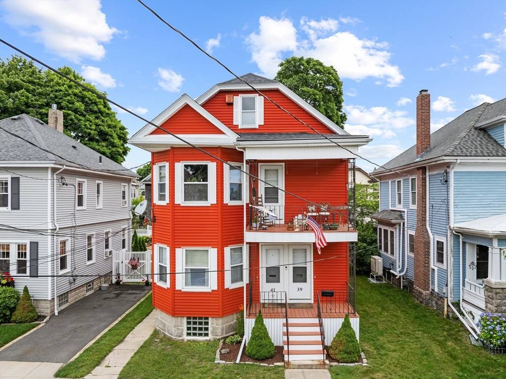New Bedford, MA 02740,39-41 Ryan St