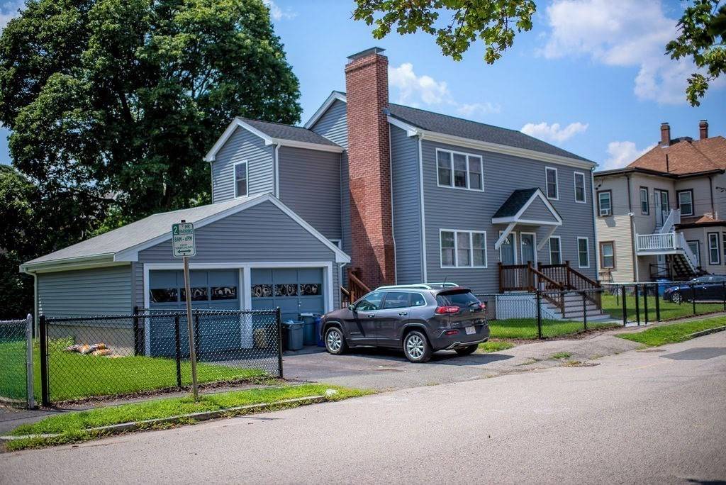 Quincy, MA 02170,309 Farrington Street #1