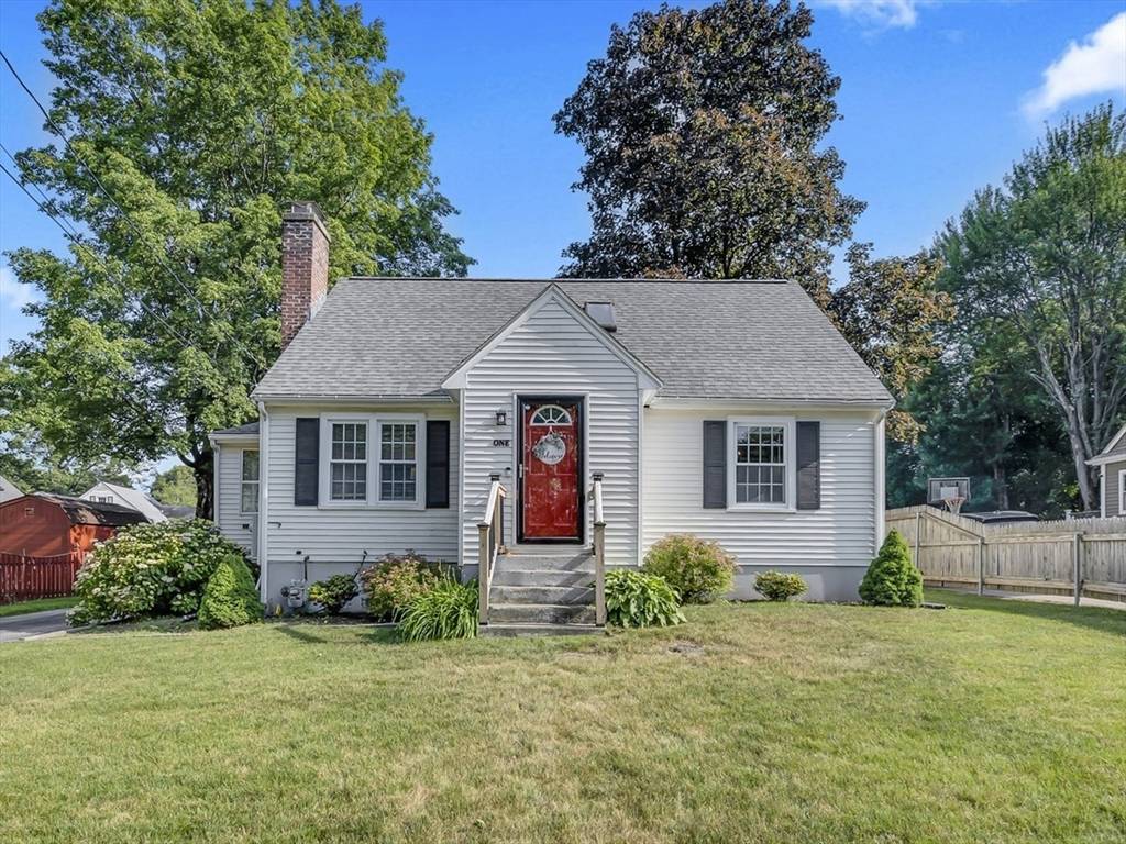 Worcester, MA 01609,1 Walter Street