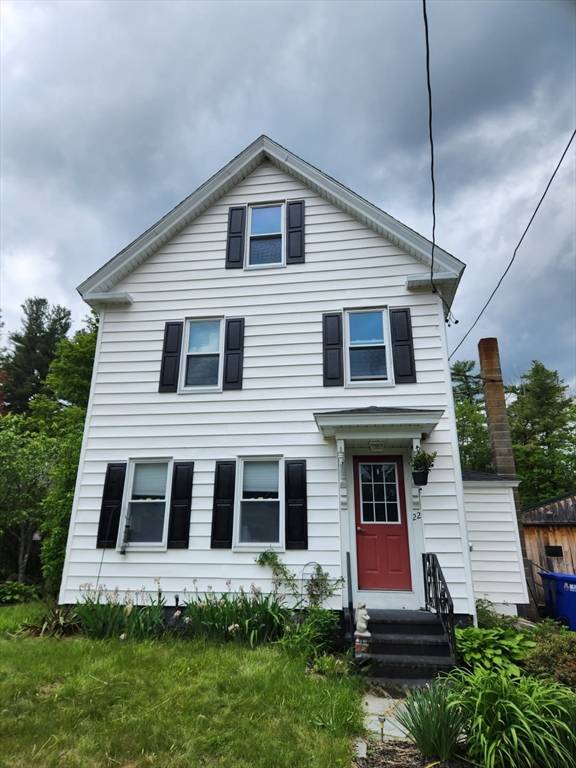 Ashburnham, MA 01430,22 S. High Street