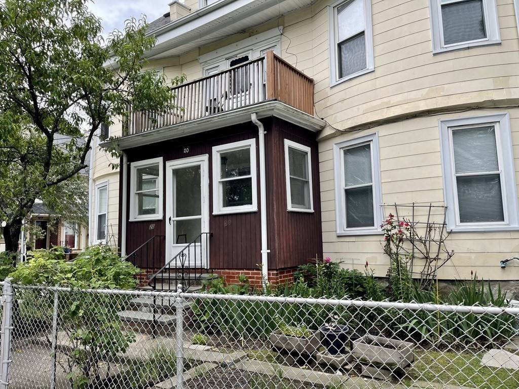 Boston, MA 02134,20 Coolidge Road #2
